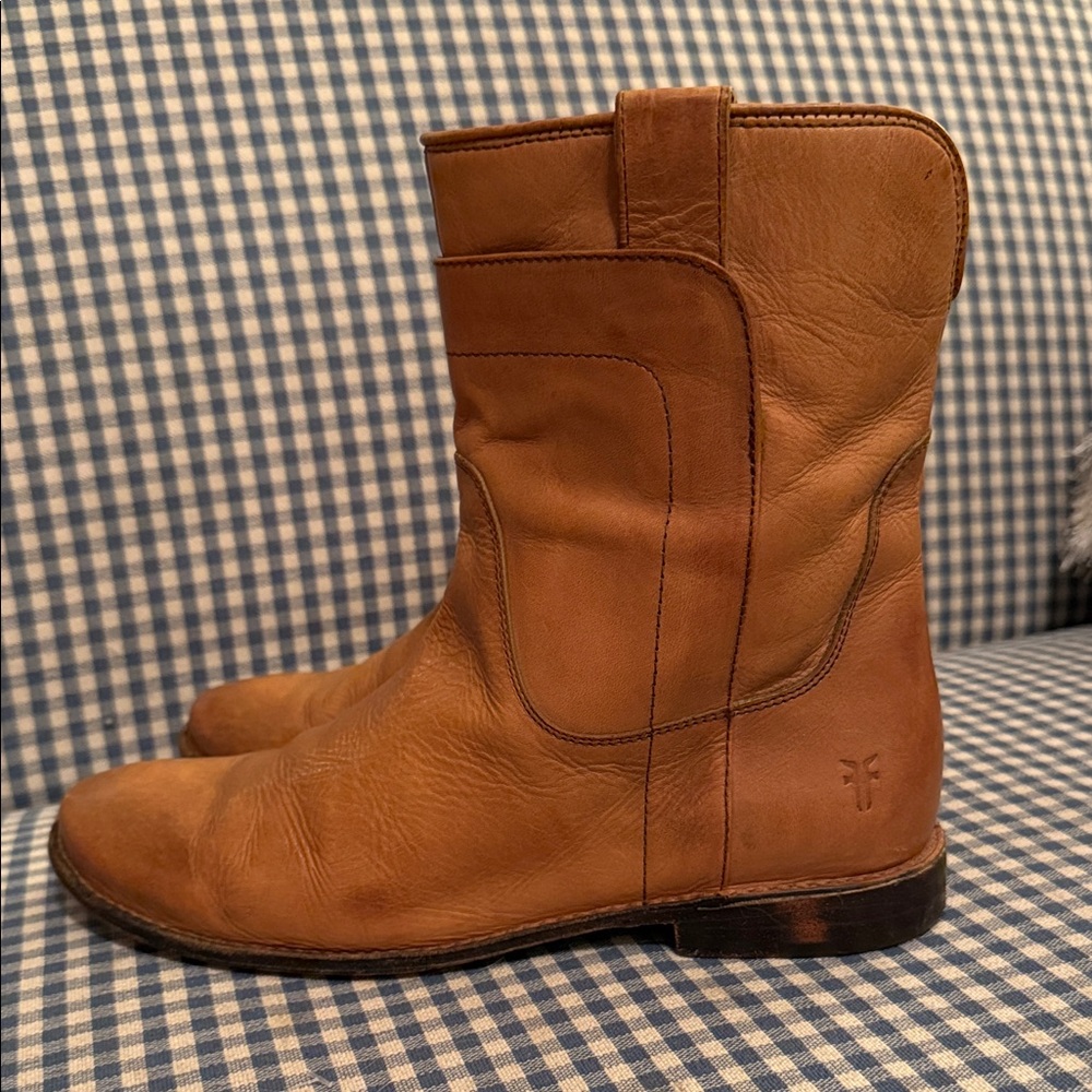 Frye Boots Paige - Picture 3 of 12